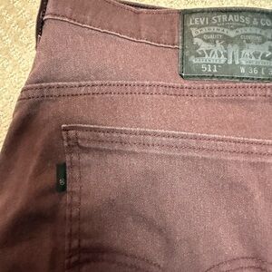 Levi Strauss & Co. 511 Jeans